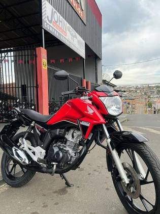 HONDA CG 160 CARGO HONDA CG 160 CARGO